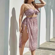 🥰Set de Bikinis Plus Size🥰 - Img 51084660