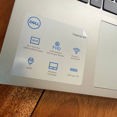 ➡️Dell Inspiron 14 Modelo P157G - 2023 Precio 620 USD ( NUEVA A ESTRENAR) Mouse de regalo - Img 122725323