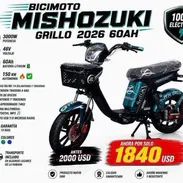 Variedad de motos electricas - Img 56297591