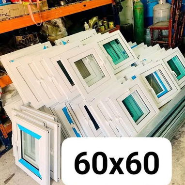 Se realizan trabajos en carpintería de aluminio - 9/9