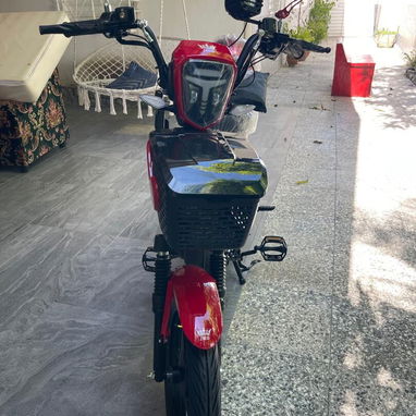 Bicimoto JMD 3000 W - 3/4