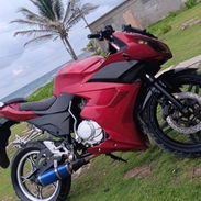 Moto de gasolina - Img 55971923