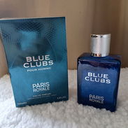 ✅️PERFUME PARA HOMBRE BLUE CLUBS PARIS ROYALE✅️📲53902244 - Img 55751171