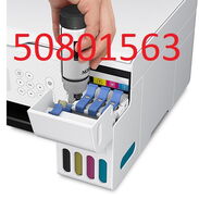 Impresora multifuncional EPSON EcoTank ET-2800 SUPERTANK NUEVA en caja - Img 45154832