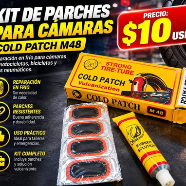 Mediadores y parches - 2/2