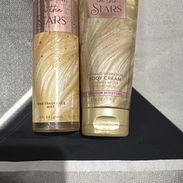Set de crema y colonia olor En las estrellas $$ 35 usd - Img 55289735