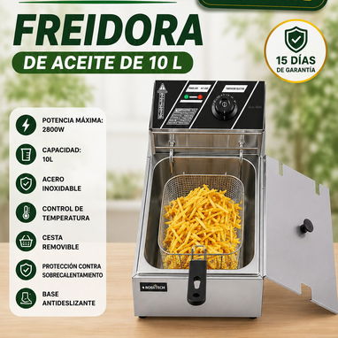 Freidoras de aceite - Img 123694509