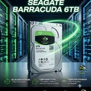 -Disco Duro Interno 6TB SEAGATE BARRACUDA - (200usd) WHATSAPP: 54816397 - Img 56211844