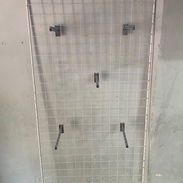 Vendo Parrilla porta perchas - Img 57770796