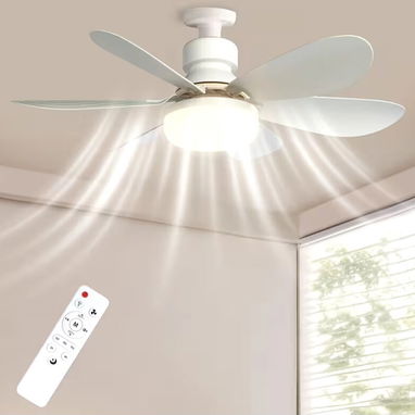 Lámpara Ventilador de techo - Img 119112411