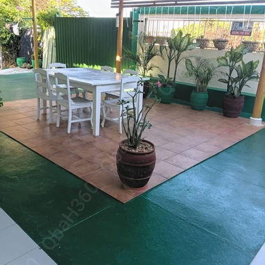 RENTA hostal de 3 habitaciones con piscina a metros de la PLAYA VARADERO, MATANZAS - 10/10