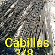 Cabillas de 3/8 de 9 metros - Img 56732021