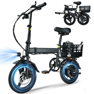 Bicimoto eléctrica en OFERTA - Img 123359232