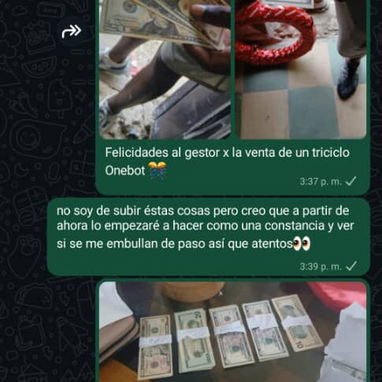 SE BUSCAN GESTORES DE VENTAS - 2/3