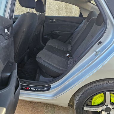 Hyundai Accent 2021 Se entrega con el tanque lleno ⛽ deliveri en cualquier aeropuerto ✅solo residentes en el exterior ✅ - Img 124420896