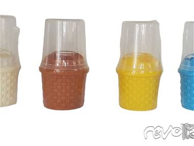 En venta , plateros plásticos resistentes, escurridores de vasos , organizadores de cubiertos , - Img 67297339