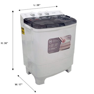 Lavadora Premier Semiautomática 9kg - Img 120419308
