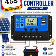 controlador de carga solar - Img 56941368