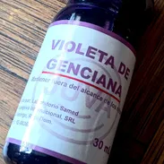 Violetasngencianas pomo con 30ml - 1000 cup. - Img 53645508