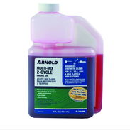 Aceite 2 tiempos botella de plástico Tip N Measure, 16 oz. Arnold - Img 56401904