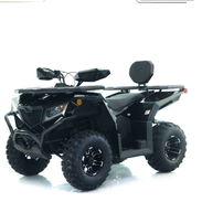 Cuatrimoto Apollo 250CC Cyber Roamer Efi Negra 0Km - Img 57713276