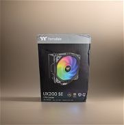 Disipador por aire Thermaltake UX200 RGB nuevos en caja...50004635 - Img 45691497