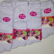 Medias blancas escolares S,M,L,XL niña 54671362 Jeiler - Img 56378017