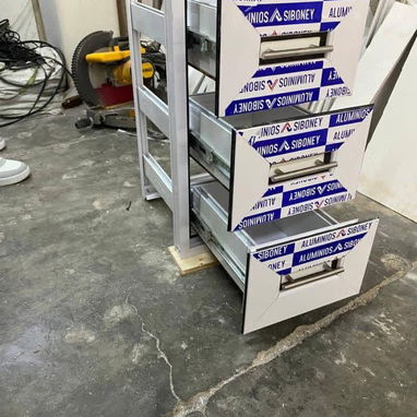 53475813 /. Carpintería alumio y excelente trabajo y servicio calidad recomendada 🙋‍♂️🙋‍♂️ Puertas y ventanas de Alumi - Img 123090122