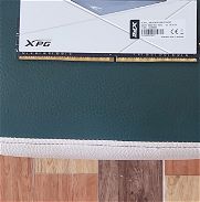 Memoria RAM de 8GB DDR4 a 3600 MHZ Marca XPG D50 Spectrix Disipada con RGB - Img 45877069