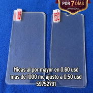 Micas 9a al por mayor 0.60 mas de 1000 0.50 usd - Img 57429008