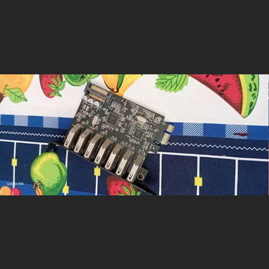 Extensión usb de 7 puertos 3.0 - 2/2