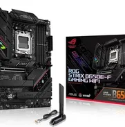 Tengo transporte disponible doy una semana de garantía  💵650usd  💲520usd sin ram   🤙📲 59334027 👉ASUS ROG Strix B650 - Img 50961376