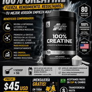 Muscletech(Platinum) 80 servicios precio:🏷45 usd - Img 55584613