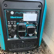 Planta eléctrica inverter JMD , 110 v y 220 v , 3500w, de gasolina - Img 58121260