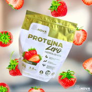 Proteína Zero Hidrolizada B.Nova - Img 55895192