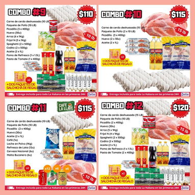 Combos ‼️‼️No pierdas más tiempo ni dinero‼️‼️ - Img 119756073