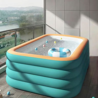 Piscinas Inflables de 3m x 170 x 70 PVC en 180usd - 2/2