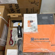 Inversor Eco-Worthy 3.5kW monofásico 110V - Img 57599288