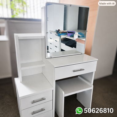 Estante, multimuebles,vanity o coqueta, - 7/10