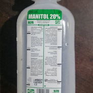 Suero manitol lo doy con su equipo de suero - Img 58194915