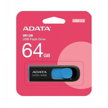 Memorias Flash Kingston y ADATA de 32, 64 y 128 Gb con USB 3.2 selladas *Tienda Online* - Img 111112490
