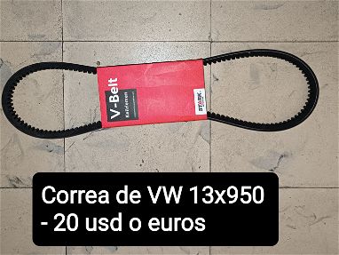 Correa de VW 13x950 - 20 usd o euros - Img main-image