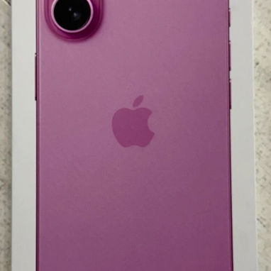 nuevo iPhone 16 rosa de Apple, 128 GB, completamente - Img 123147701