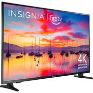 Smart TV 43" 4K ultra HD Insignia, sellado en caja - Img 45484326