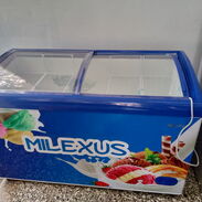 Nevera Exhibidora heladera de 12 pie marca Milexus - Img 45596467