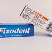 #1 Fixodent Adesivo Dental 🤗 - Img 55010501