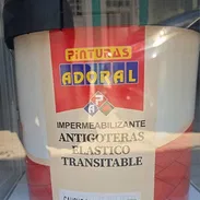Impermeable Importado ADORAL 14L - Img 56843063