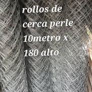 Rollos de cerca de de 10 m de largo x 1.80 de ancho - Img 54125537