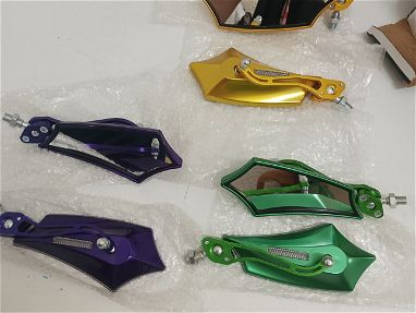 Espejos mizhosuki y otros modelos para motos eléctricas y combustión nuevos en caja - Img 69285742