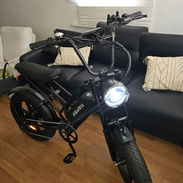 Askmy E500, Bicicketa electrica potente ,modelo exclusivo.Nueva - Img 56584316